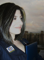 State Dept awards journalist Mahtab Farid